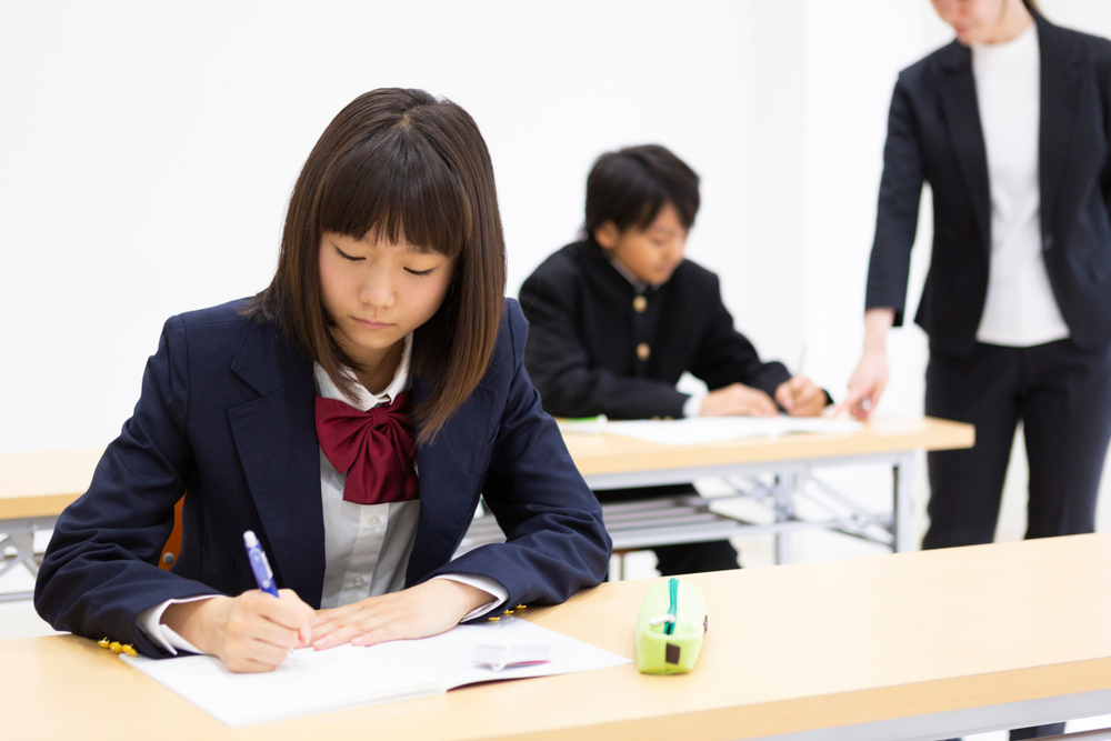 中高一貫校生・内部進学